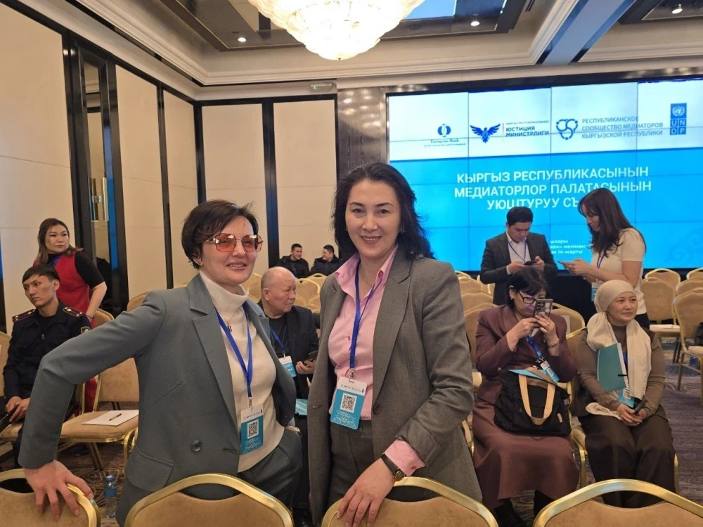 Кыргызстан Сингапур конвенциясына даярданууда. Медиация палатасы түзүлдү.