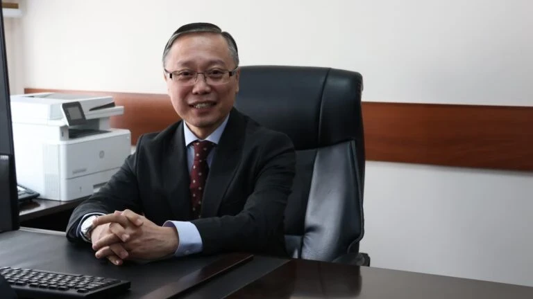 A New Deputy Minister Appointed in the Ministry of Labor