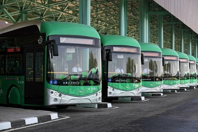 Кыргызстанда жүргүнчүлөрдүн агымы жыл башынан бери 116 миллион кишиден ашты