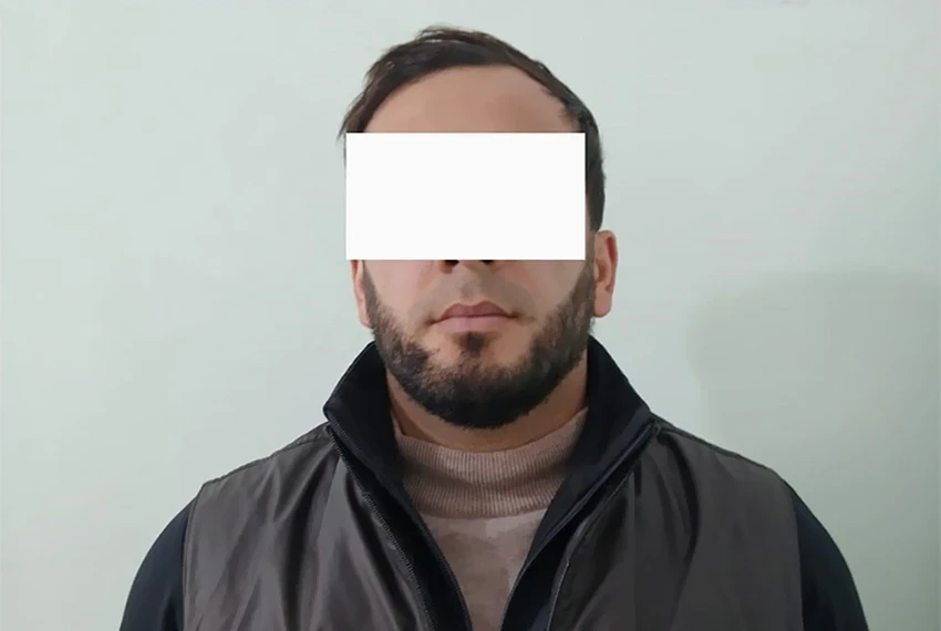 Баткенде эркек бала менен жолугушуу үчүн келгенде мурдагы аялын уурдап кеткен