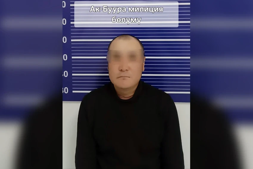 Ош шаарында электр станцияларынан бөлүктөрдү уурдоого шектүү адам кармалды