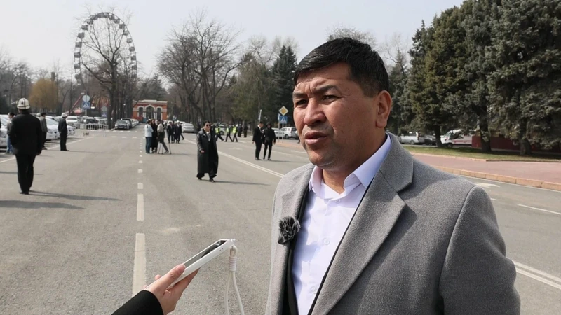 In Karakol, the old drama theater building will be demolished and a modern one will be built