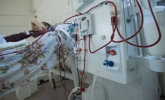 The deputy demands accountability for the treatment of patients on hemodialysis