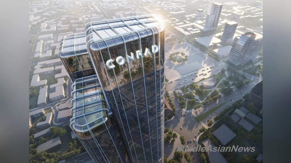 Hilton signs agreement: one of the largest hotels in the world will be built in Mongolia