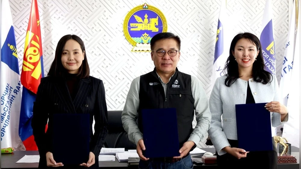 National Program "Green Laboratory" for Environmental Protection Strengthens