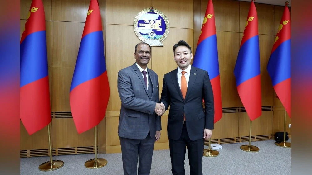 The Government of Mongolia will cooperate with the Government of the Republic of India to support cooperatives.