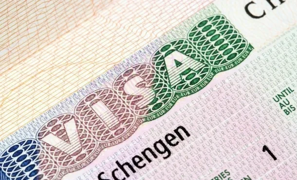 In April, new entry rules for Europe will come into effect