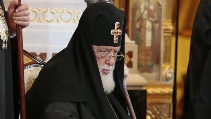 The Patriarch of Georgia Ilia II Has Died