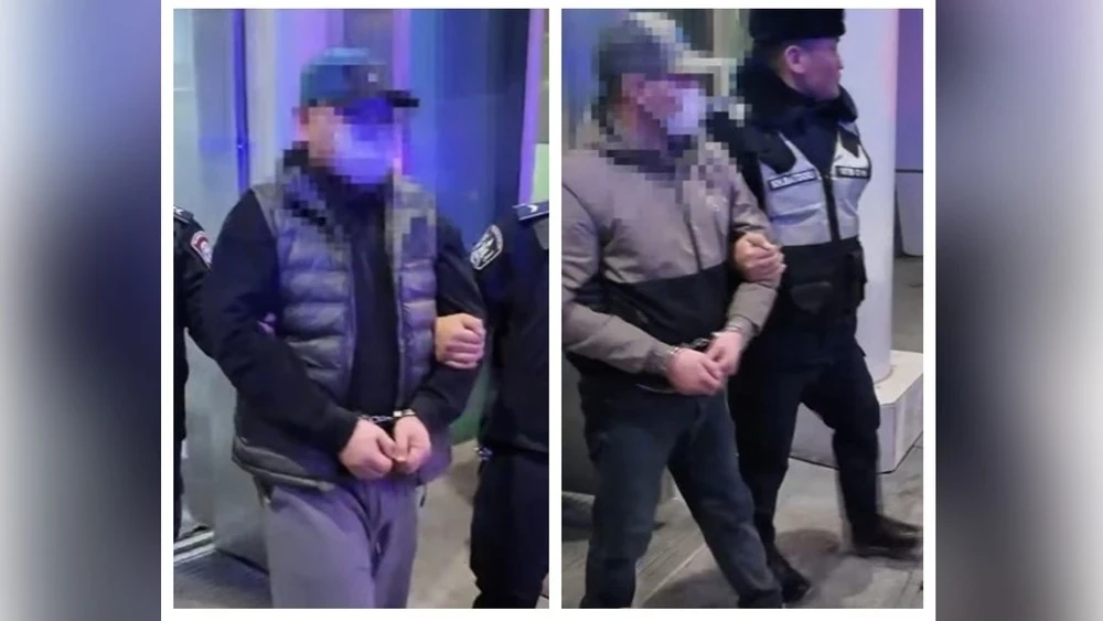Two Mongolian Citizens Wanted by Interpol Arrested in Kazakhstan