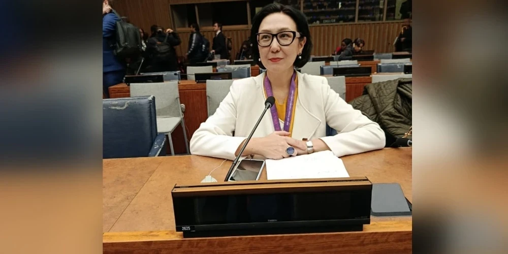 Kyrgyzstan Increased Budget Support for Crisis Centers Fourfold