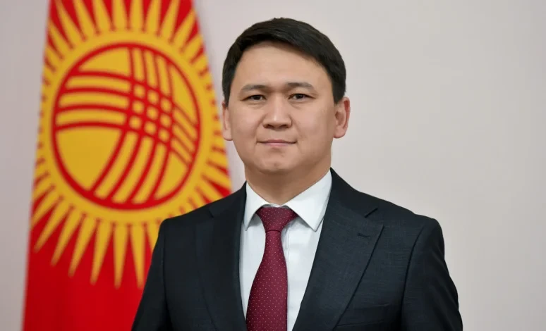 Kubanichbek Imanaliev appointed First Deputy Mayor of Bishkek