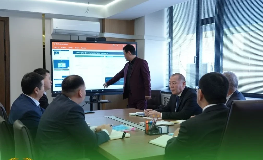 A factory for the production of vaccines for animals will be built in Kyrgyzstan