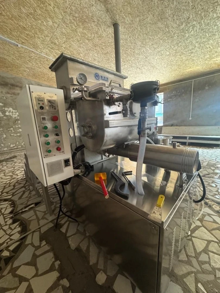 Колония №16 ГСИНде макарон цехы ачылды