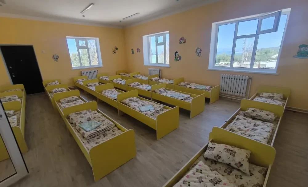 In the Synn-Tash District of the Chui Region, there is a severe shortage of kindergartens - Deputy