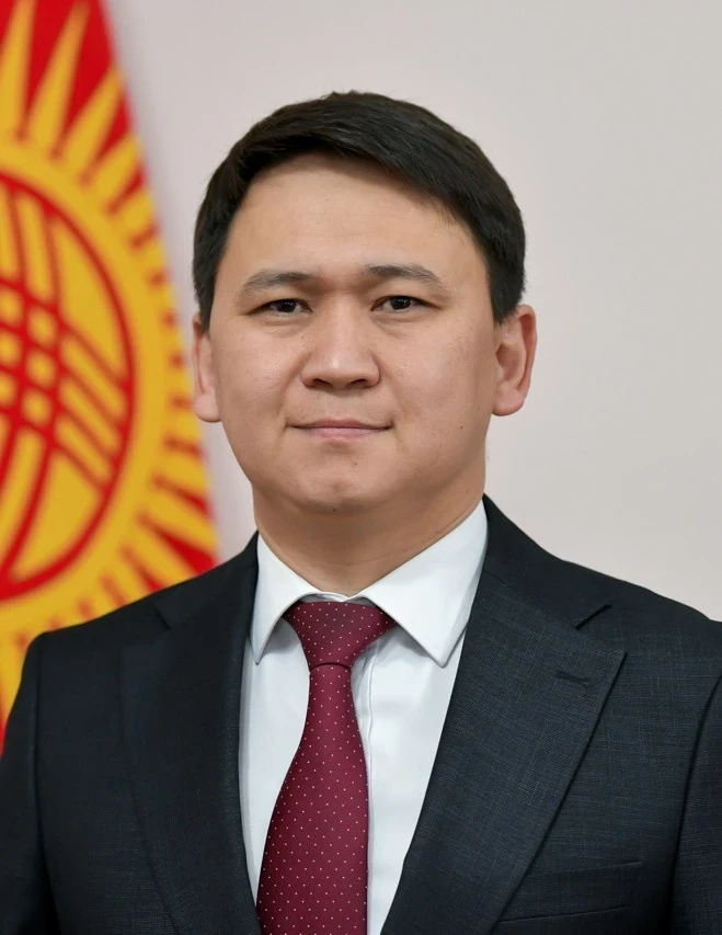 Kubanychbek Imanaliev Appointed First Deputy Mayor of Bishkek (Summary)