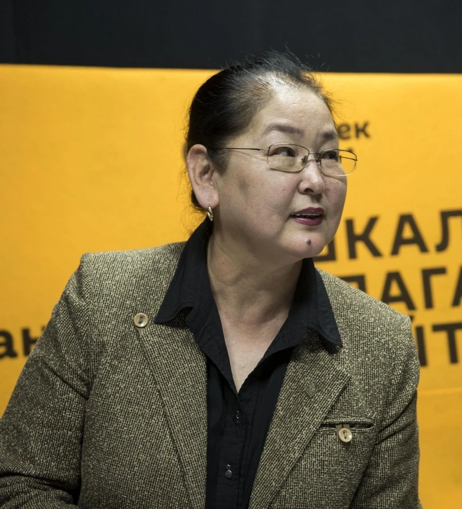 Aigul Ryskulova Appointed Director of the EEC Department for Migration