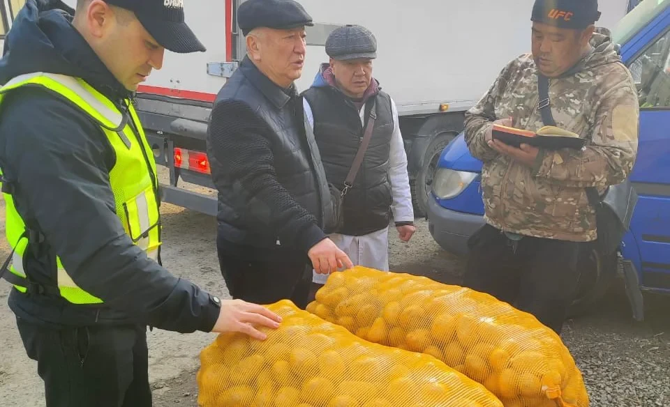 No facts of selling Chinese potatoes as local have been identified - Ministry of Agriculture