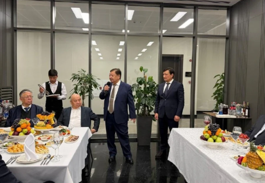 Atai Beishenbek doubts that the GKNB met with the delegates of the Kurultai