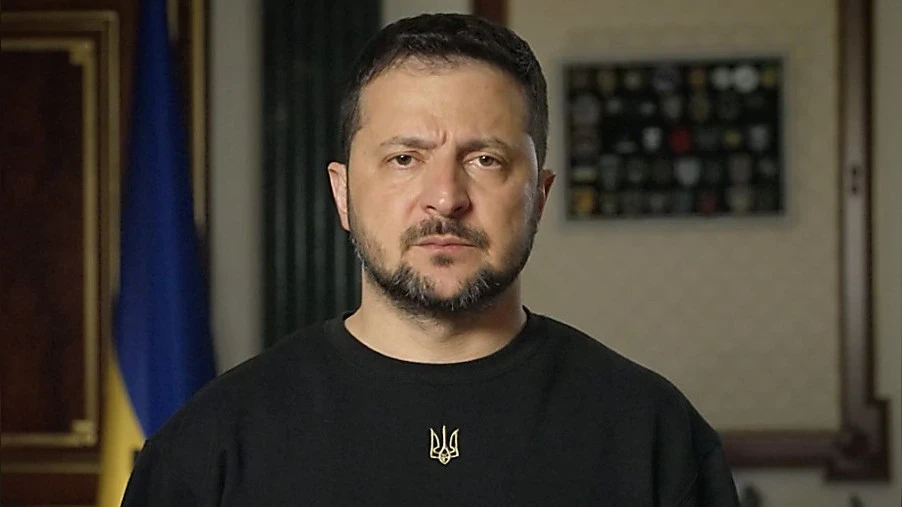 Ukraine faces a shortage of missiles due to the war in the Middle East, - Zelensky