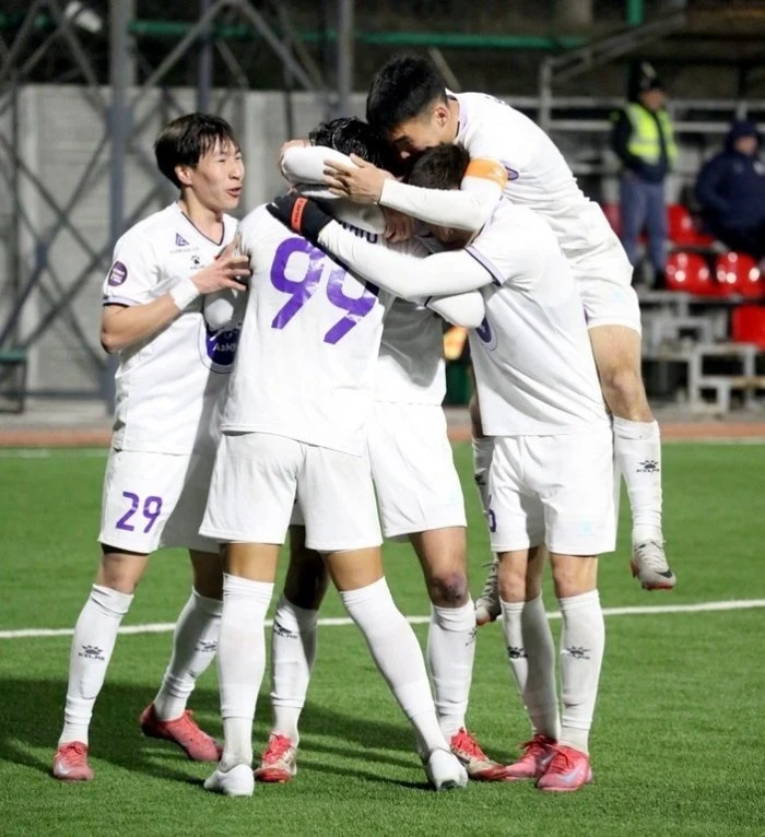 Драматикалык чечимдер жана "Бишкек Сити" тарабынан үчүнчү турунда сенсация