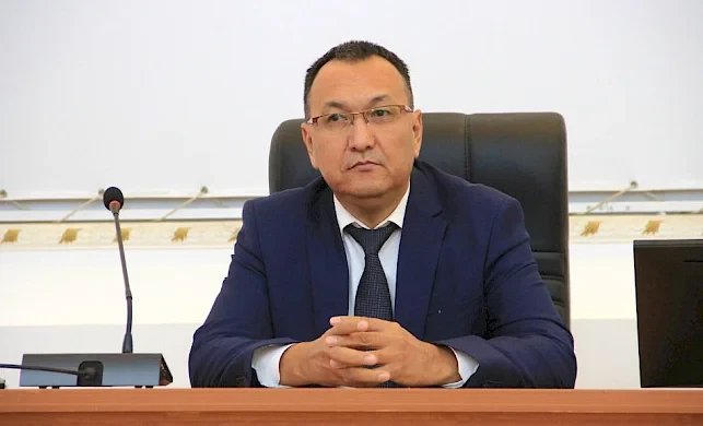 Парламент Руслан Суйналиевдин финансылык министрлик кызматындагы кандидатурасын жактырды