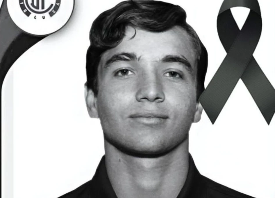 Трагедиялык түрдө 22 жаштагы мексикалык дарбазачы Пабло Хурадо Серафин каза болду