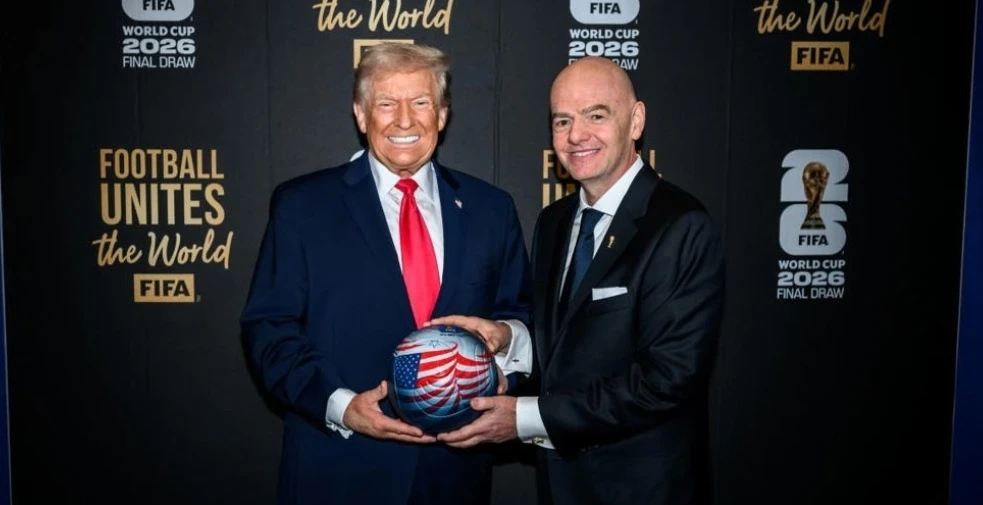 2026-жылдагы Дүйнө чемпионатынын коопсуздугу Иран жана Мексика себептүү суроо астында