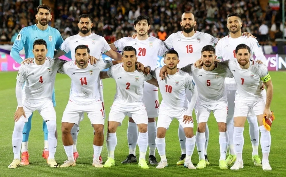 ФИФА Иранга 2026-жылдагы Дүйнө чемпионатынын оюндарын АКШдан Мексикага өткөрүү боюнча өтүнүчүн канааттандырган жок