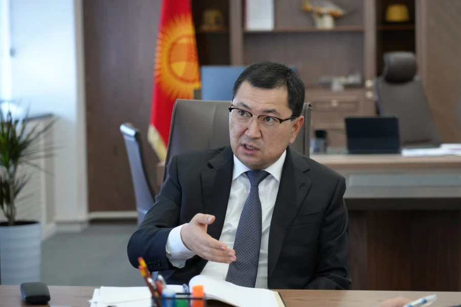 Бийлик эт кластерин ишке киргизип, бааларды кармоо үчүн жеңилдетилген кредиттерди таратууда