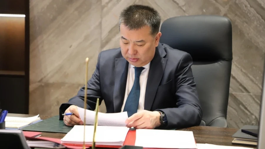 Жумгалбек Шабданбеков: 99% сотрудников в ГКНБ добросовестные и ответственные