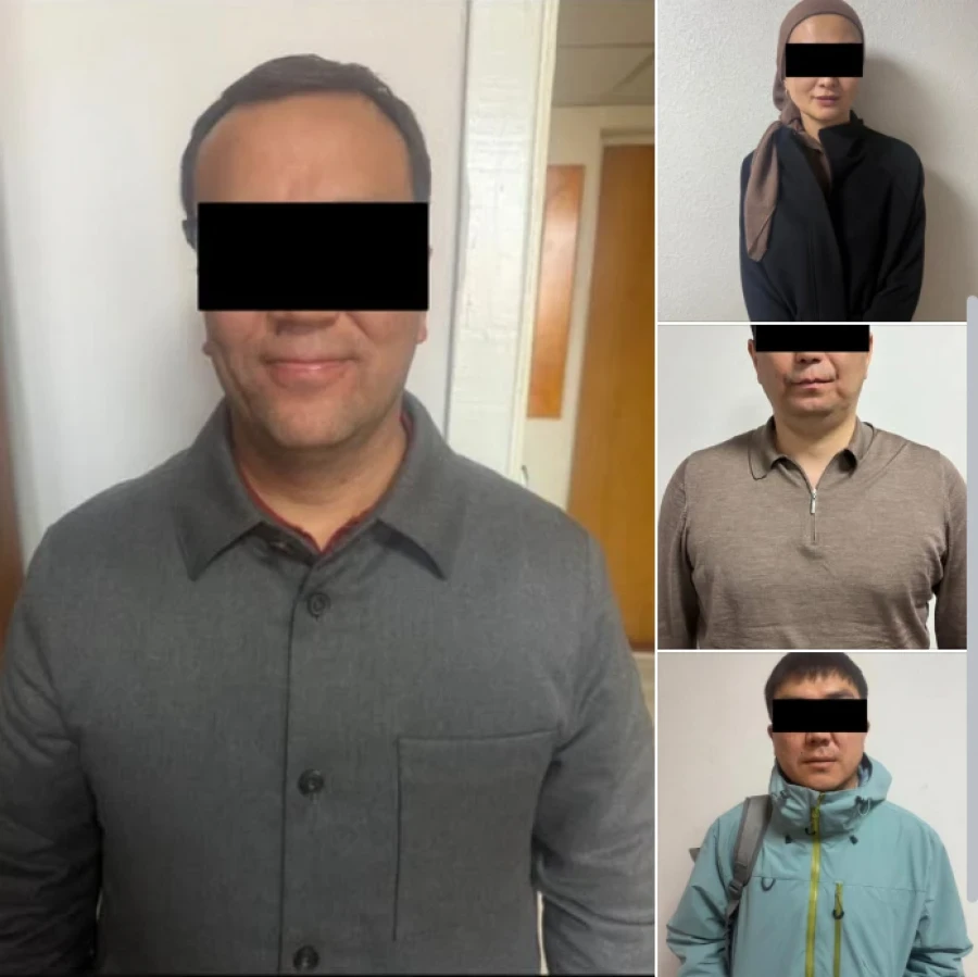 «Кыргызнефтегаз» боюнча коррупция иши боюнча мурдагы жетекчилер жана байланышкан адамдар кармалды