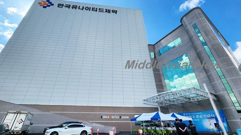 Korea United Pharm Монголиялык өнөктөшү менен экспортту кеңейтүү боюнча жолугушуу өткөрдү