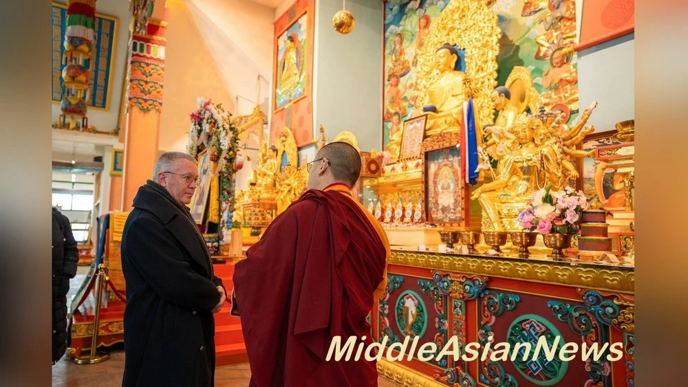 Монголия жана Америка Кошмо Штаттары бардык тармактарда кеңири кызматташтыкты өнүктүрөт