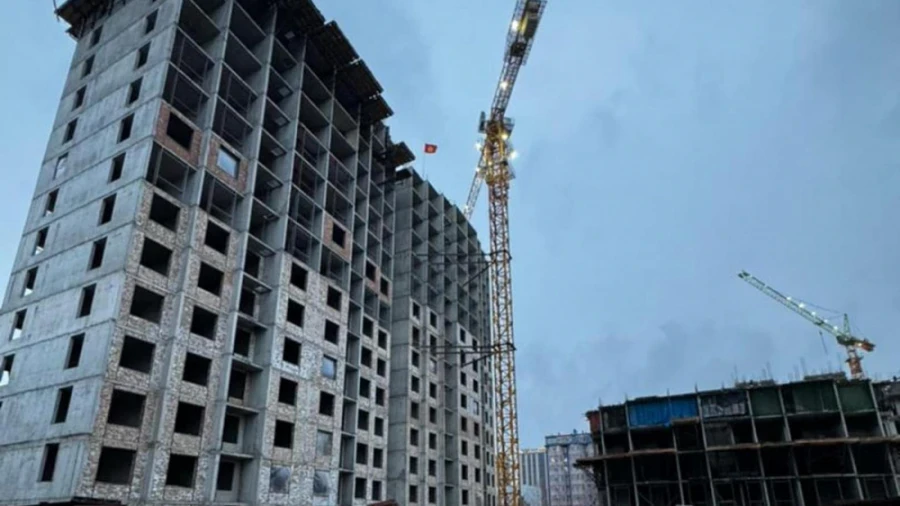 Бишкек шаардык мэриясы 10% турак жайды мыйзамдаштырууга жардам берет