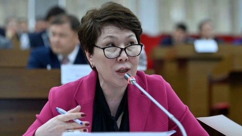 Бишкектин жанында 15 миң студентке арналган кампустун курулушу: сандар жана фактылар