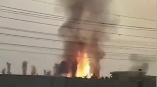 Израиль Ирандын газ өнөр жайына сокку урду