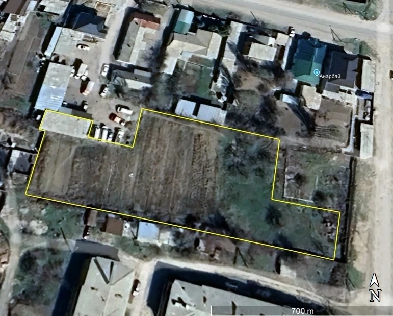 Прокуратура Таласта ветеринардык башкармалыктын мамлекеттик жер участогун кайтарды