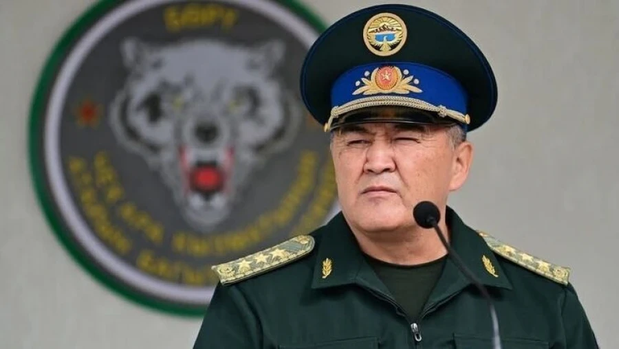 Камчыбек Ташиев ИИМде: маалыматтар