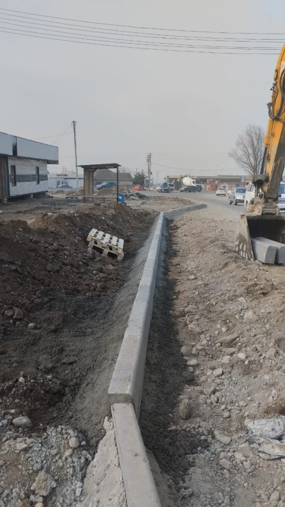 Жолду реконструкциялоо Бишкек - Кунтуу - Шопоков: трассанын экинчи бөлүгүн кеңейтүү башталды