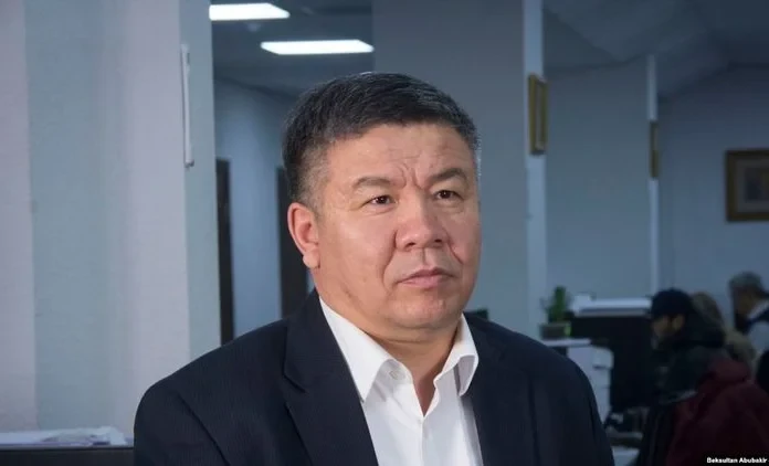 Налог кызматынын башчысы Кыргызстан экономикасына алсыз бизнес себеп болгон тобокелдиктер жөнүндө эскертти