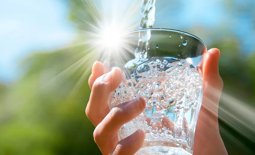 773 айылда Кыргызстанда ичүүчү суу менен камсыздоо системасы киргизилет