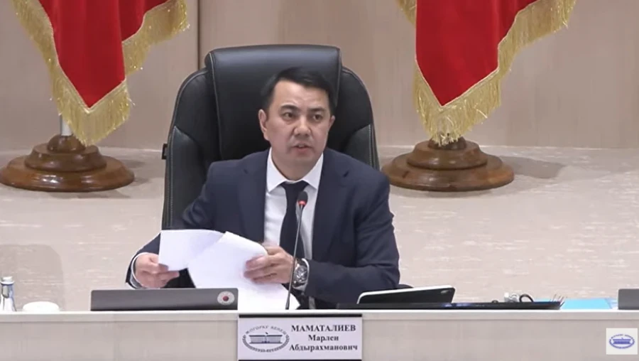 Аялдардын ЖКдагы үлүшү рекорддук деңгээлге жетти — Марлен Маматалиев