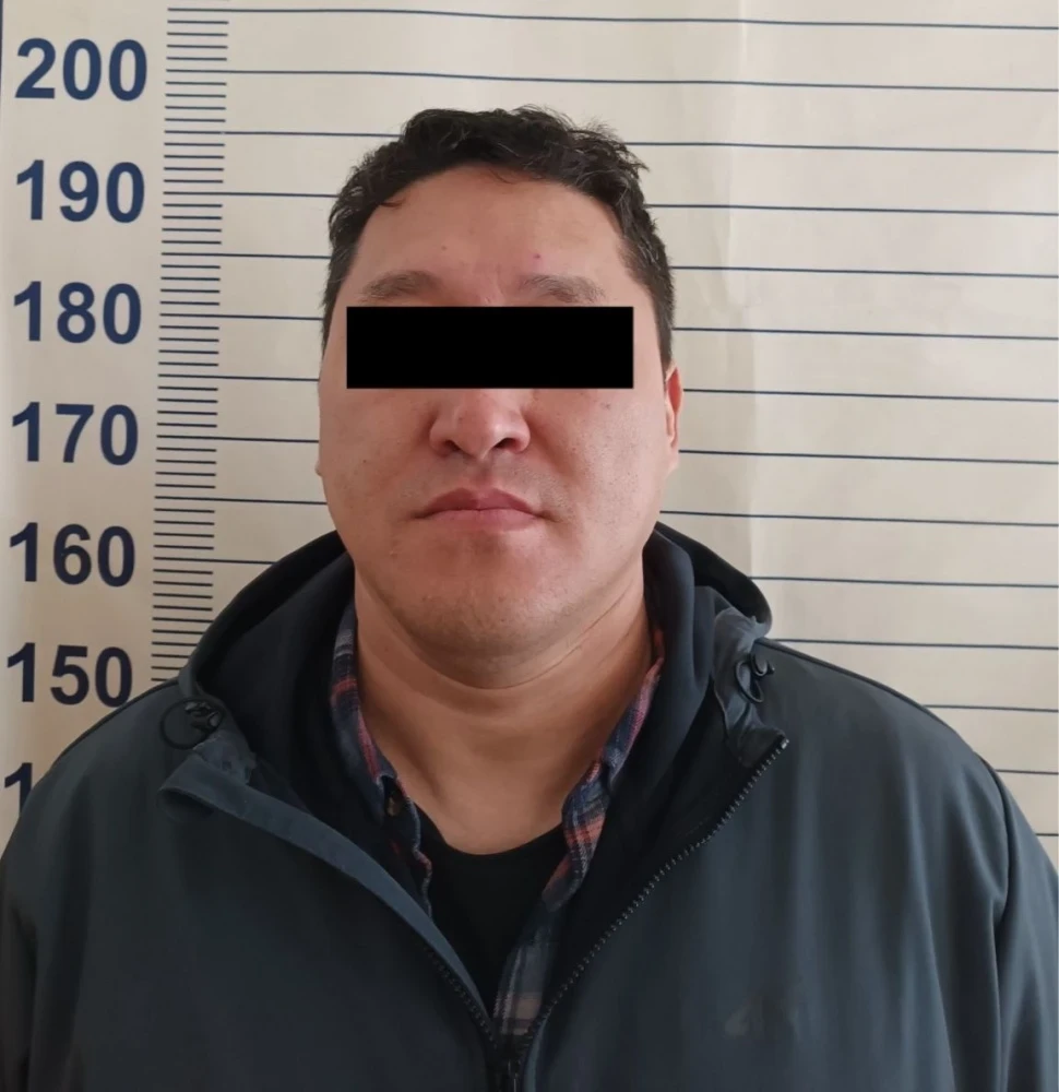 Чүй облусунда 27 миң долларлык алдамчылыкка шектүү кармалды