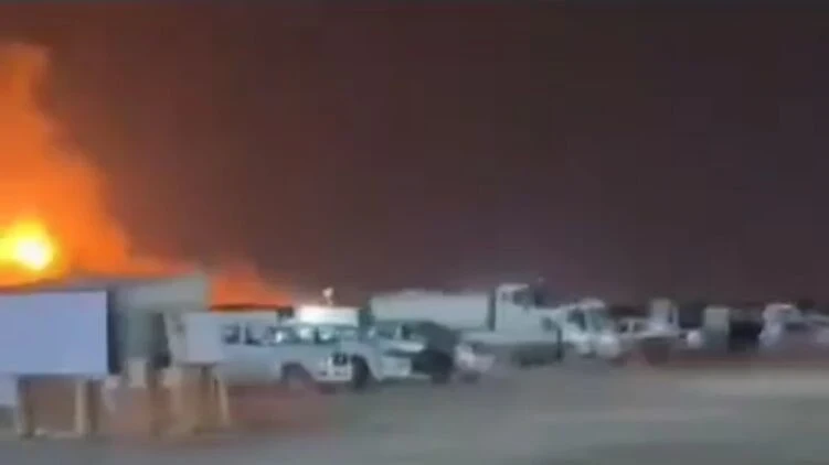 Катар Ирандын Рас-Лаффандагы мунай-газ комплекси боюнча жаңы ракета соккусу тууралуу кабарлады