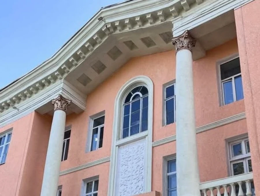 Сүрөтчү үйү Бишкекте азыр "жок" ГРС документтеринде