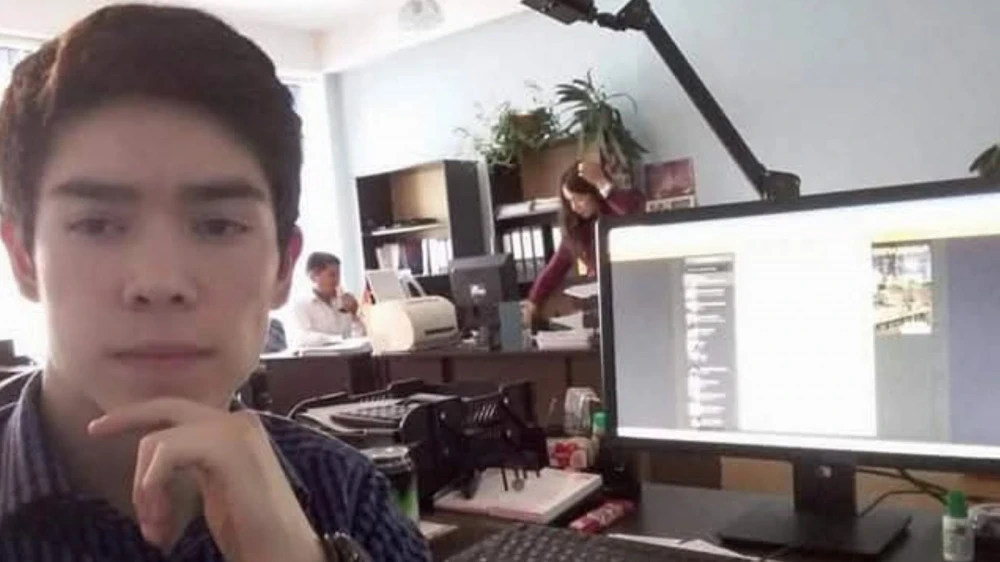 Бишкекте 2021 жылдан бери Алтынбек Асанкадыр уулу издеп жатат