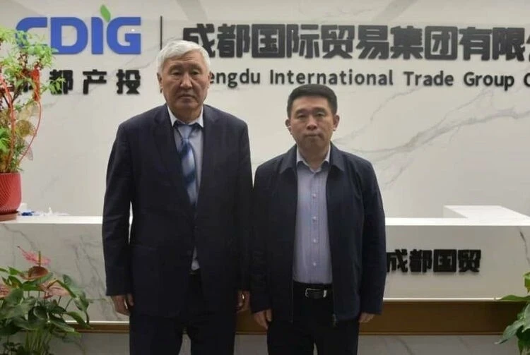 Кыргызстан Кытай рыногуна экопродукциянын ири көлөмдөгү жеткирүүлөрүн пландаштырууда