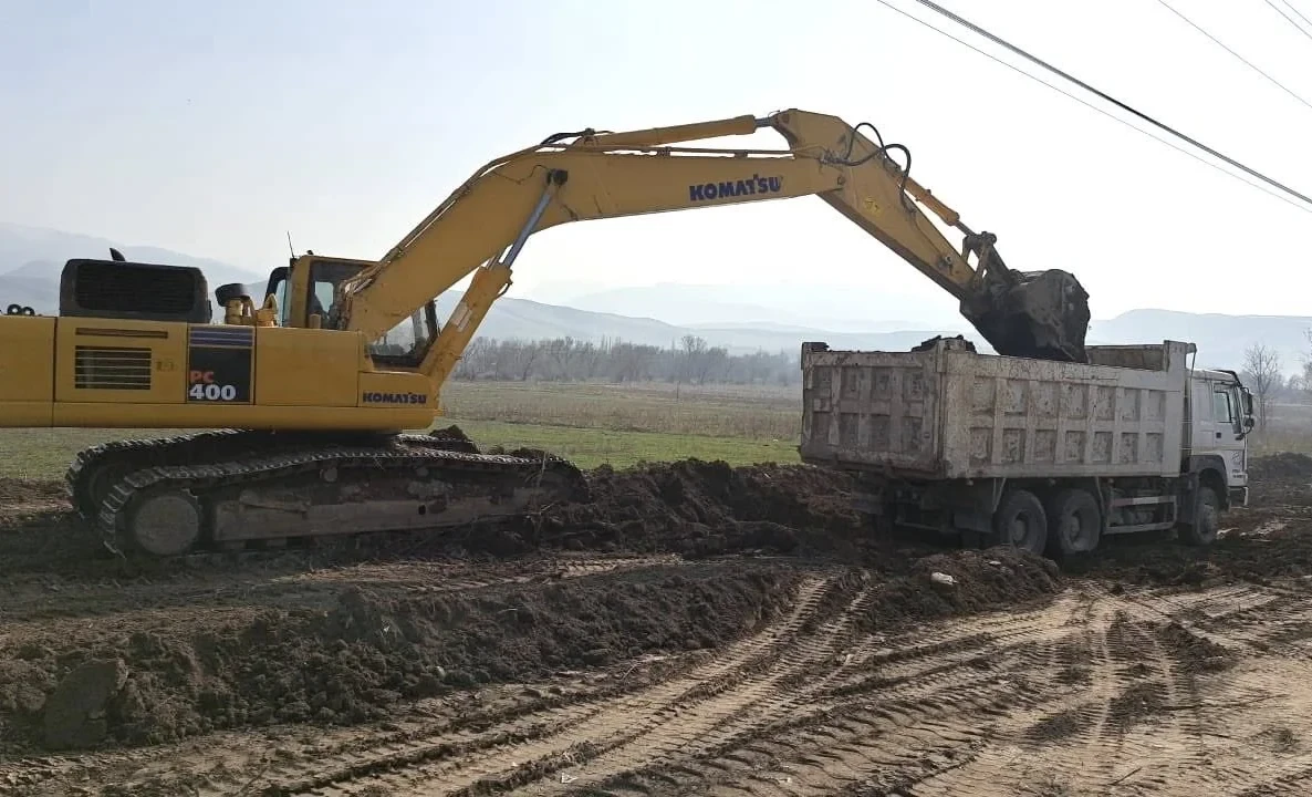 Бишкек–Кунтуу–Шопоков жолун төрт тилкеге кеңейтет