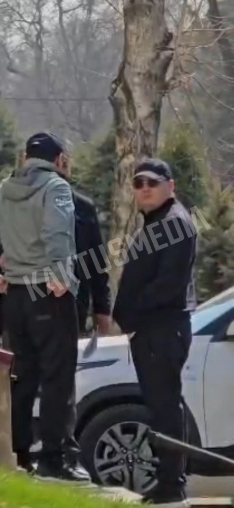 Камчыбек Ташиев жашыруундукту сактоо боюнча келишимге кол койду