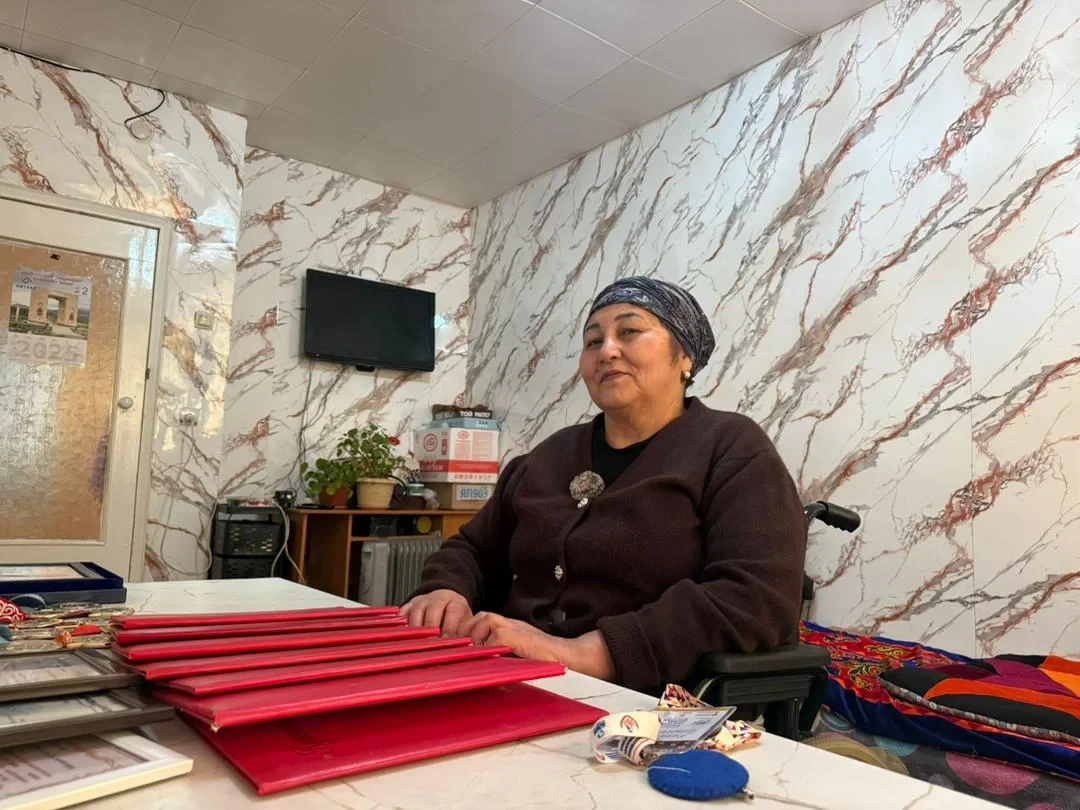 Качан тагдыр денени сындырганда, бирок рухту сындырбайт. Какен Эгимбаеванын тарыхы